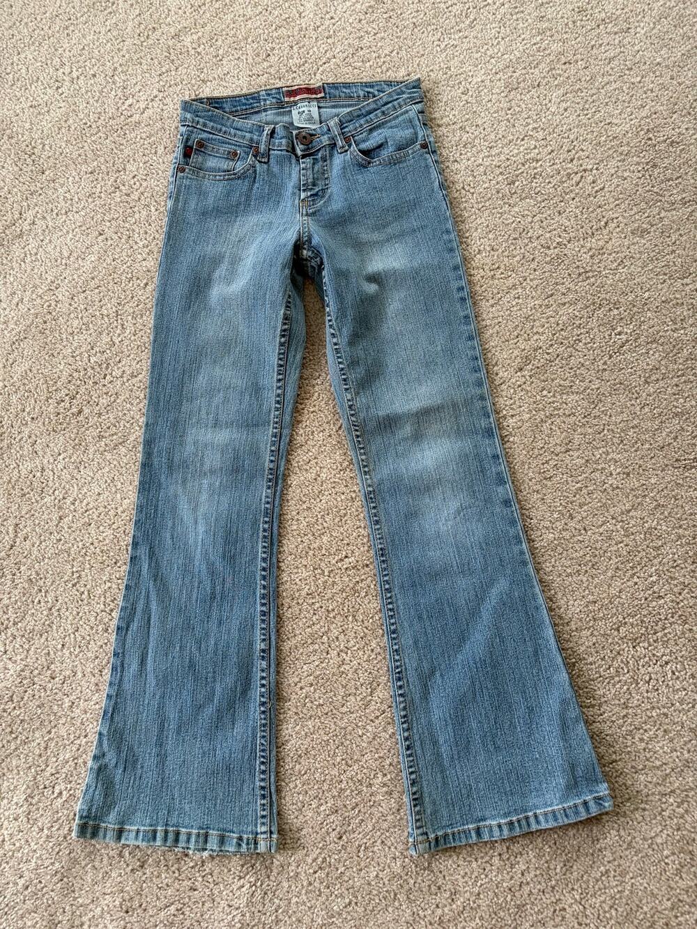 Girls jeans